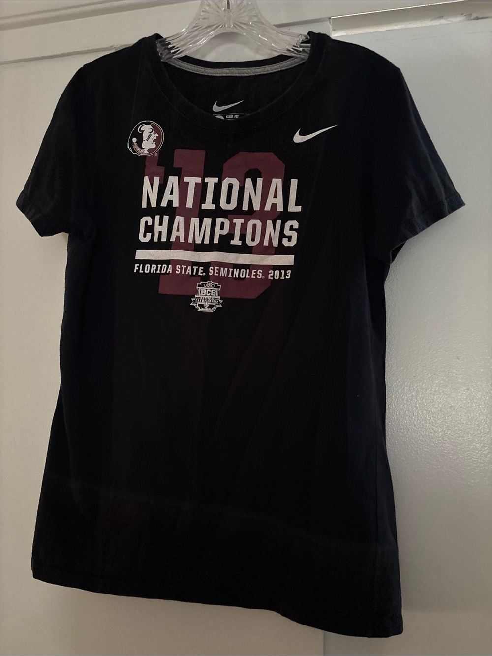 FSU National Champions 2013 Nike Women’s top